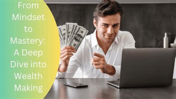 A Deep Dive Into Wealth & Success