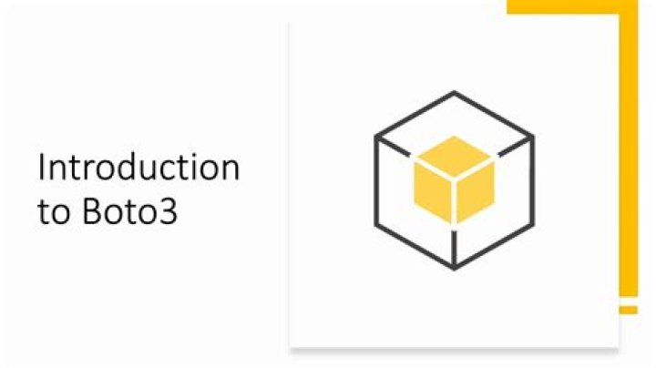 Boto 3 Documentation — Boto 3 Docs 1.9.42 documentation