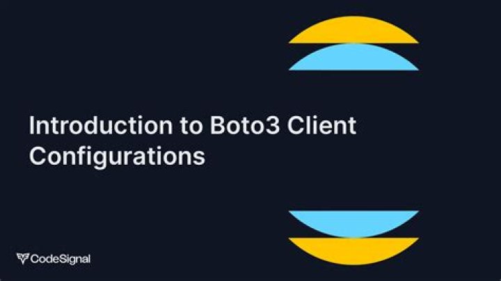 Bucket CORS configuration - Boto3 1.34.87 documentation