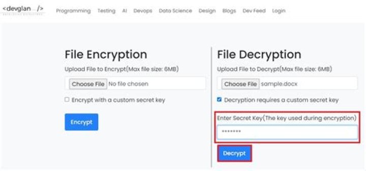 Encrypt and Decrypt a File — Boto 3 Docs 1.9.185 documentation