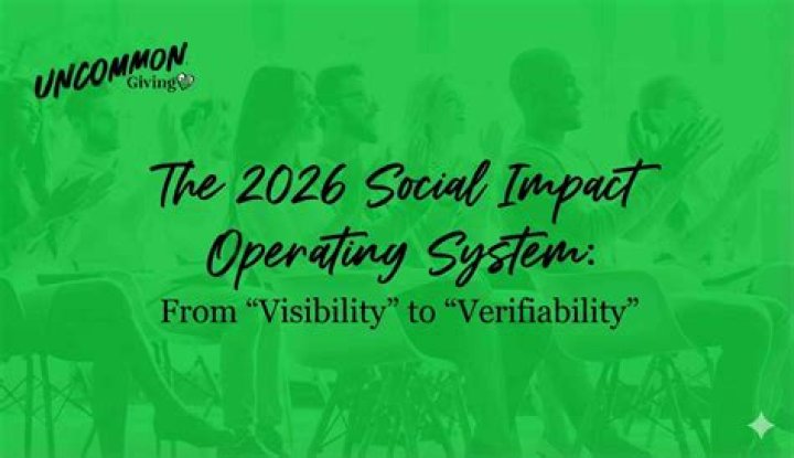 From Acting To Social Impact