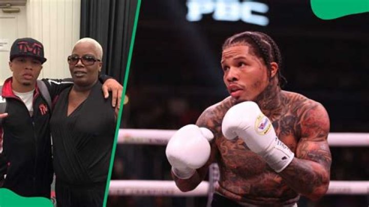"Gervonta Davis Mom" Reveals Insights And Inspirations