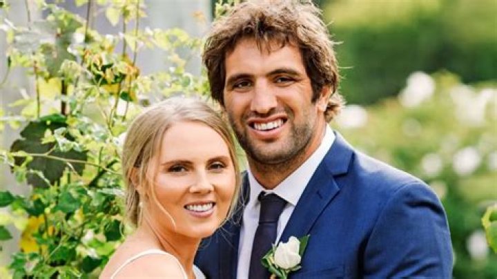 Height And The Life Of Sam Whitelock's Wife