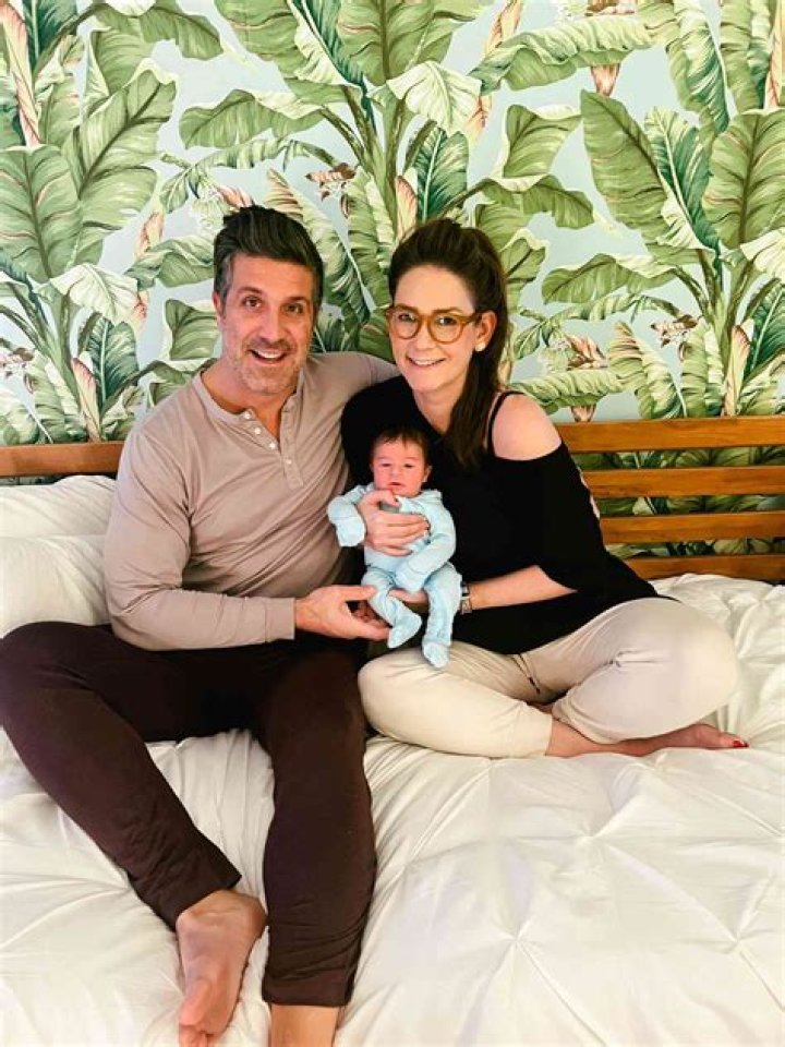 Jessica Tarlov's Baby And Beyond