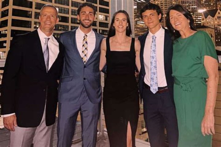 Kaitlyn Clark's Family Dynamics Unveiled