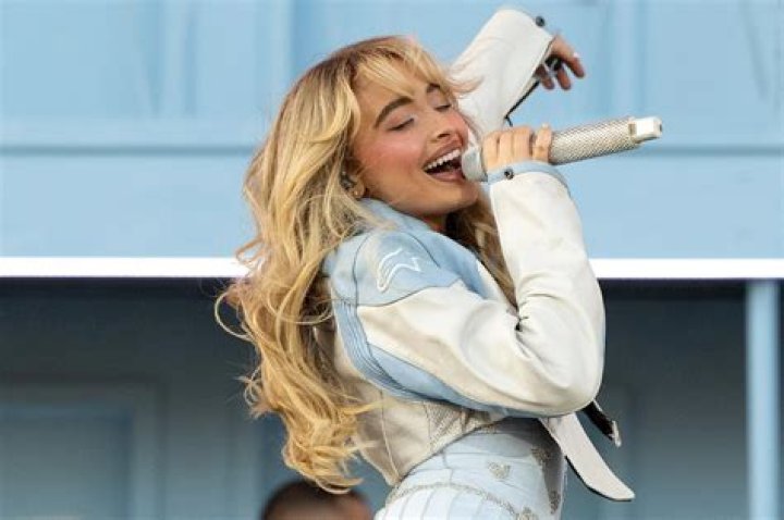 Sabrina Carpenter's Bra Size And The Science Of A Perfect Fit