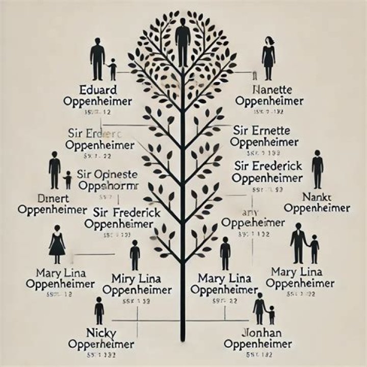 Unveiling The Genius Of The Oppenheimer Family: Discoveries And Insights