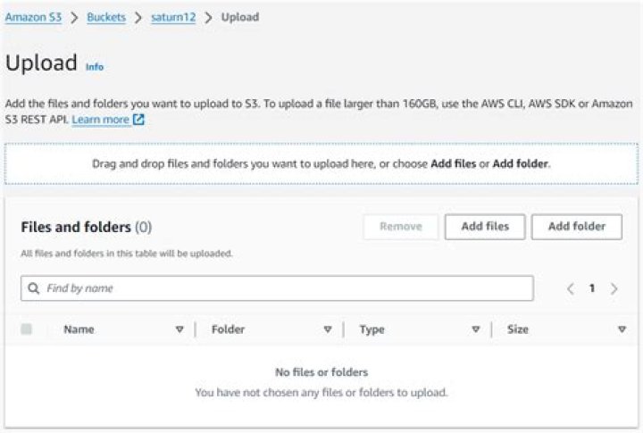 Uploading files - Boto3 1.34.74 documentation